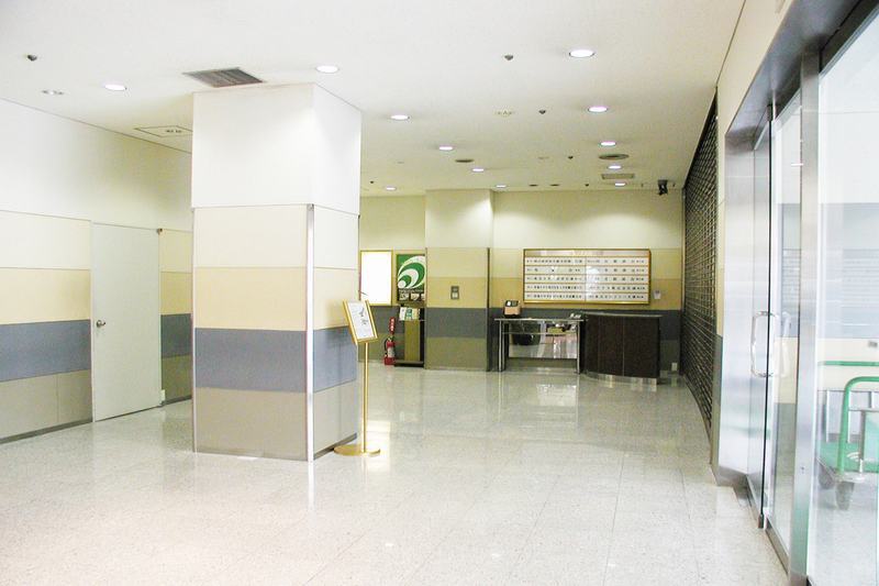New Otani Inn Yokohama Premium Exterior foto